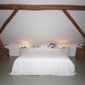 Deluxe Kamer met een King Size Bed